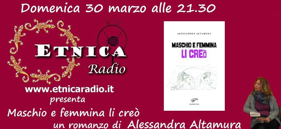 Lucca, Etnica Radio, 30 marzo 2014